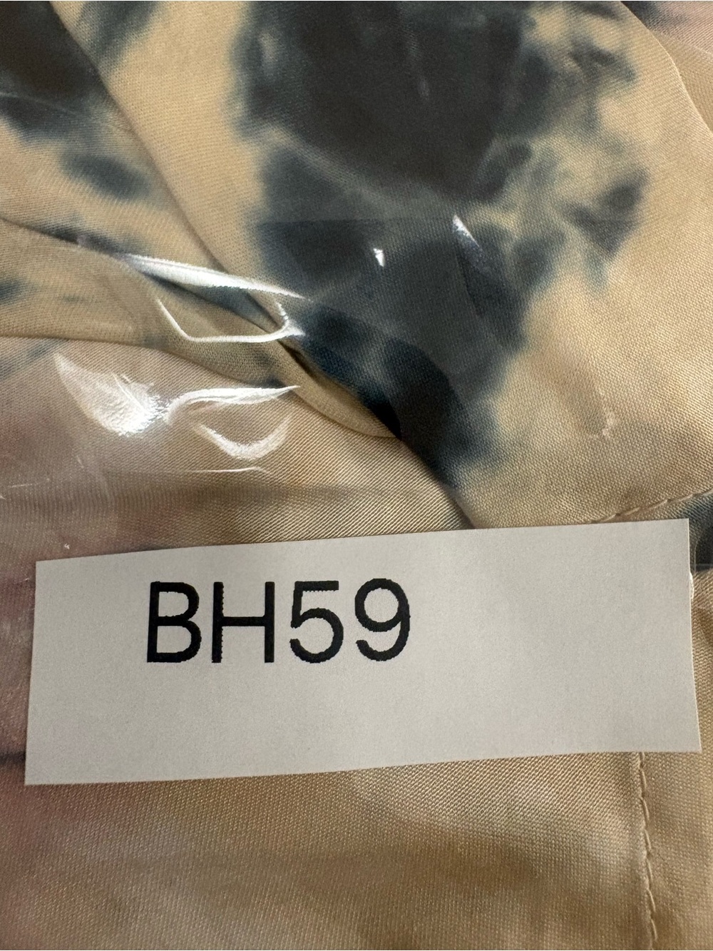 Young Fabulous & Broke Women’s Midi Tie Dye Slip Dress SZ S - Picture 6 of 6